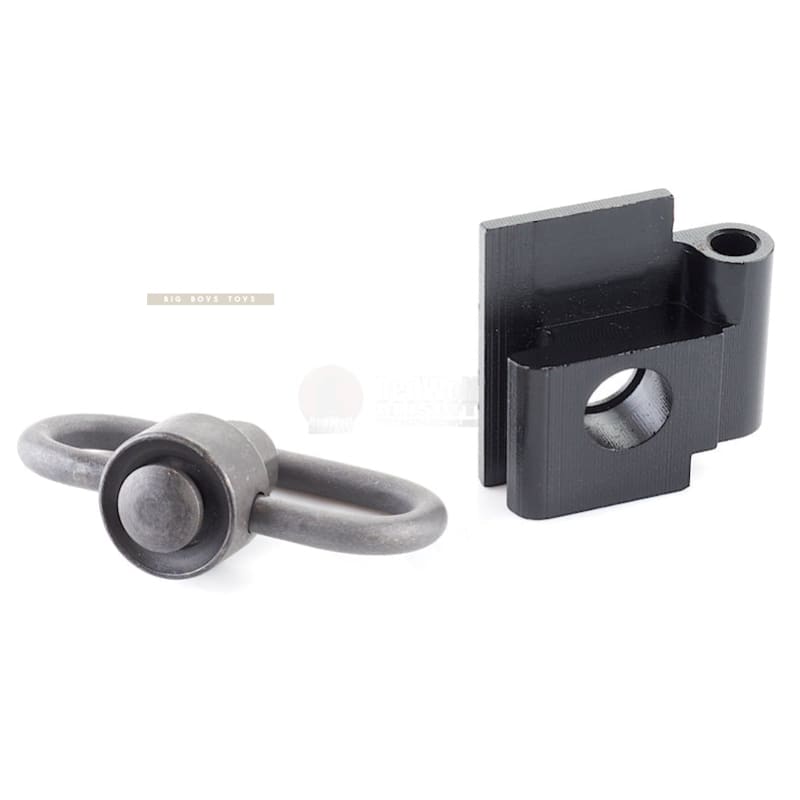 Hephaestus Rear QD Attachment Point for GHK / LCT AK105 / AK74M / AKS74U Series (new version) - Bang Bang Airsoft