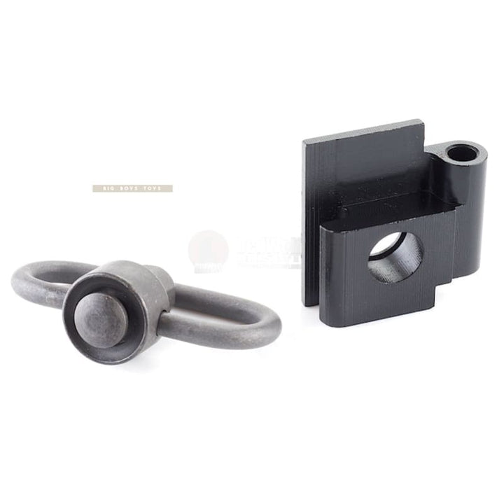 Hephaestus Rear QD Attachment Point for GHK / LCT AK105 / AK74M / AKS74U Series (new version) - Bang Bang Airsoft