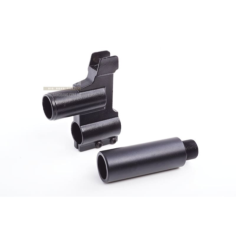 Hephaestus steel front sight block (type a) w/ 14mm cw