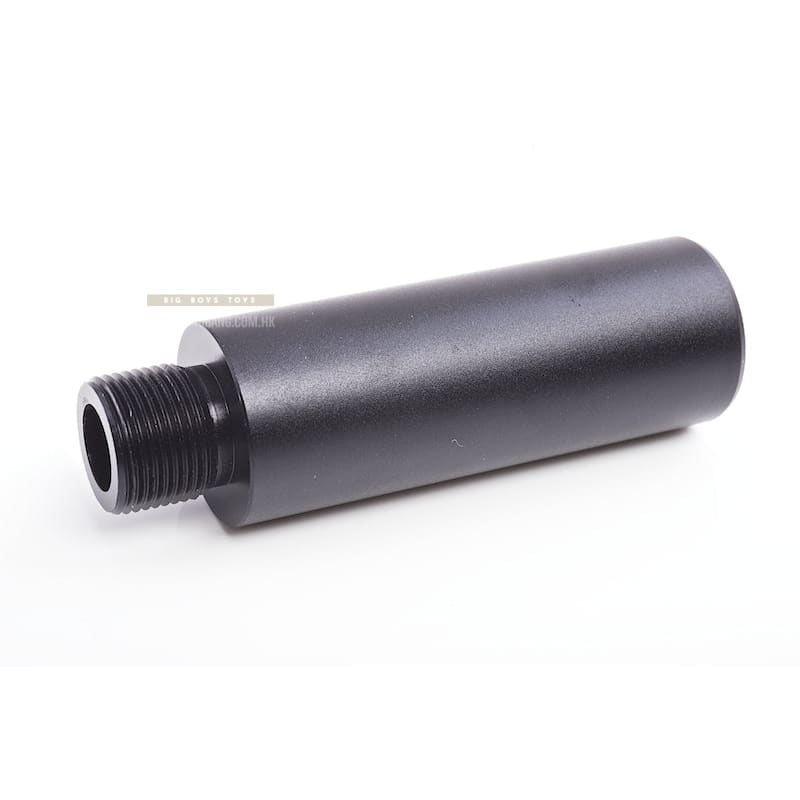 Hephaestus Steel Front Sight Block (Type A) w/ 14mm CW Barrel Adapter for GHK/LCT AK Series - Bang Bang Airsoft