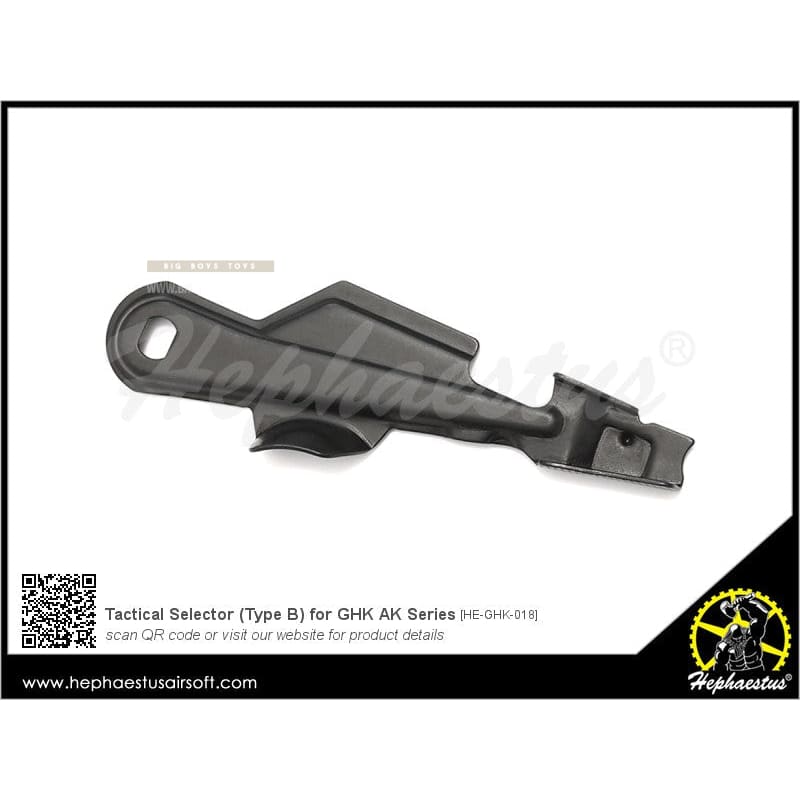Hephaestus tactical selector (type b) for ghk ak series gbb