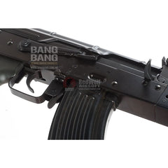 Hephaestus x ghk amd-65 gbb gas blow back rifles (gbb) free