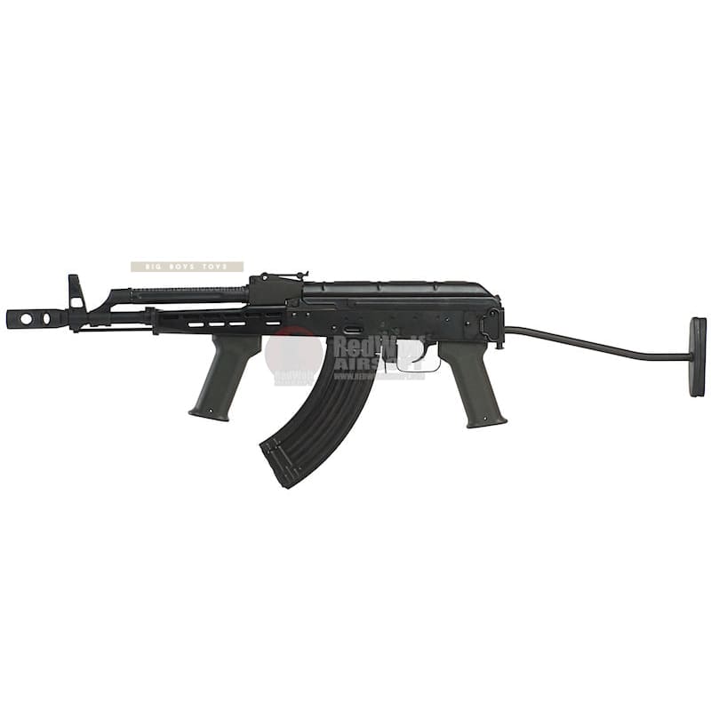 Hephaestus x GHK AMD - 65 GBB - Bang Bang Airsoft