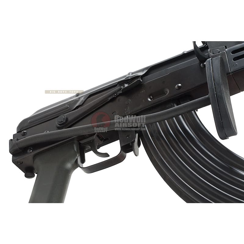 Hephaestus x GHK AMD - 65 GBB - Bang Bang Airsoft