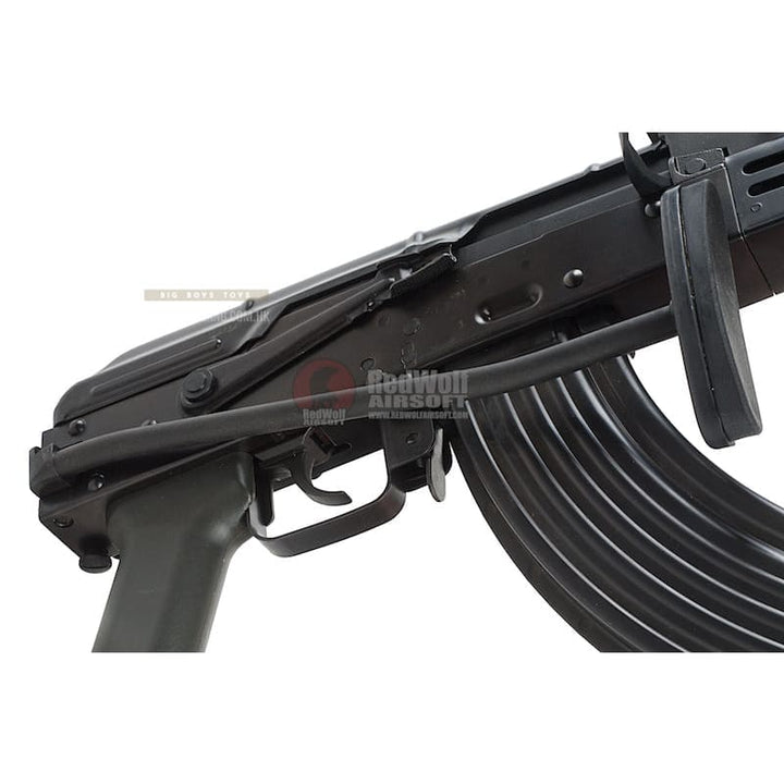 Hephaestus x GHK AMD - 65 GBB - Bang Bang Airsoft