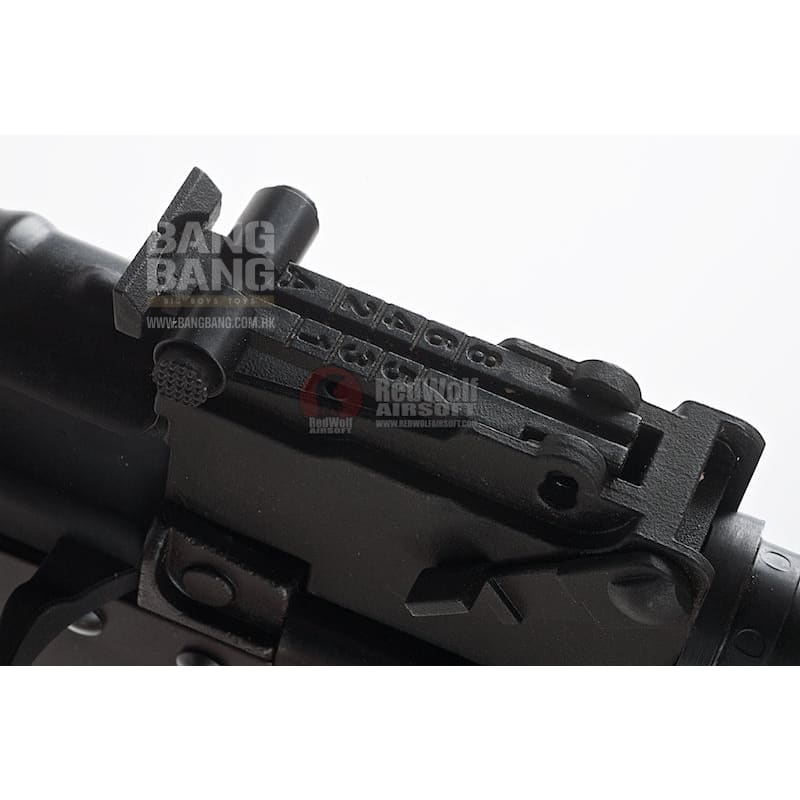 Hephaestus x GHK AMD - 65 GBB - Bang Bang Airsoft
