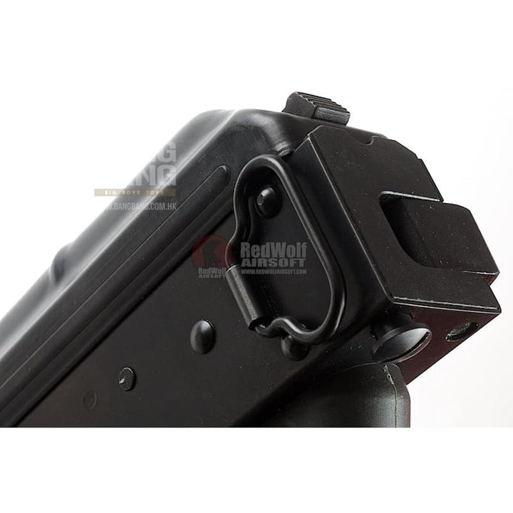 Hephaestus x GHK AMD - 65 GBB - Bang Bang Airsoft