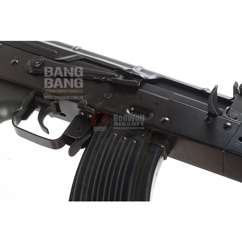 Hephaestus x GHK AMD - 65 GBB - Bang Bang Airsoft
