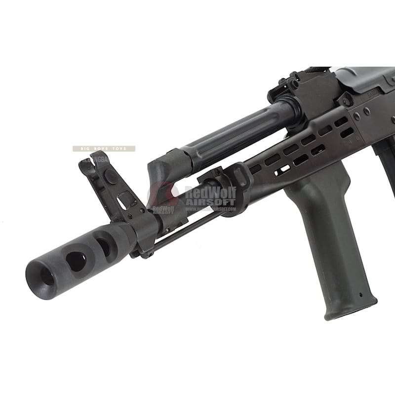 Hephaestus x GHK AMD - 65 GBB - Bang Bang Airsoft