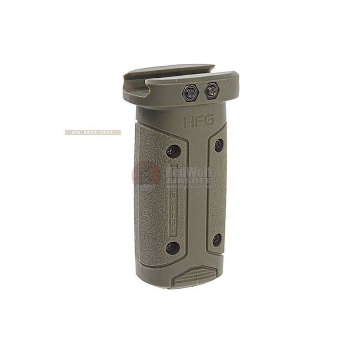 HERA ARMS HFG Foregrip - OD Green (Licensed by ASG) - Bang Bang Airsoft