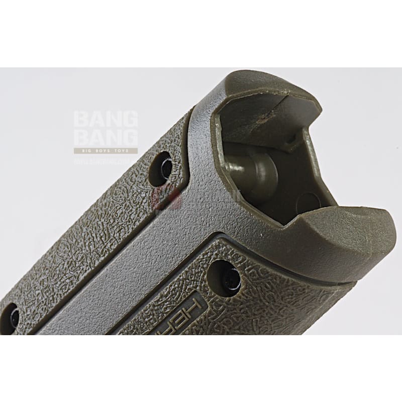 HERA ARMS HFG Foregrip - OD Green (Licensed by ASG) - Bang Bang Airsoft