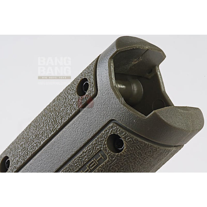 HERA ARMS HFG Foregrip - OD Green (Licensed by ASG) - Bang Bang Airsoft