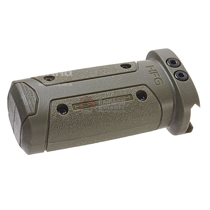 HERA ARMS HFG Foregrip - OD Green (Licensed by ASG) - Bang Bang Airsoft