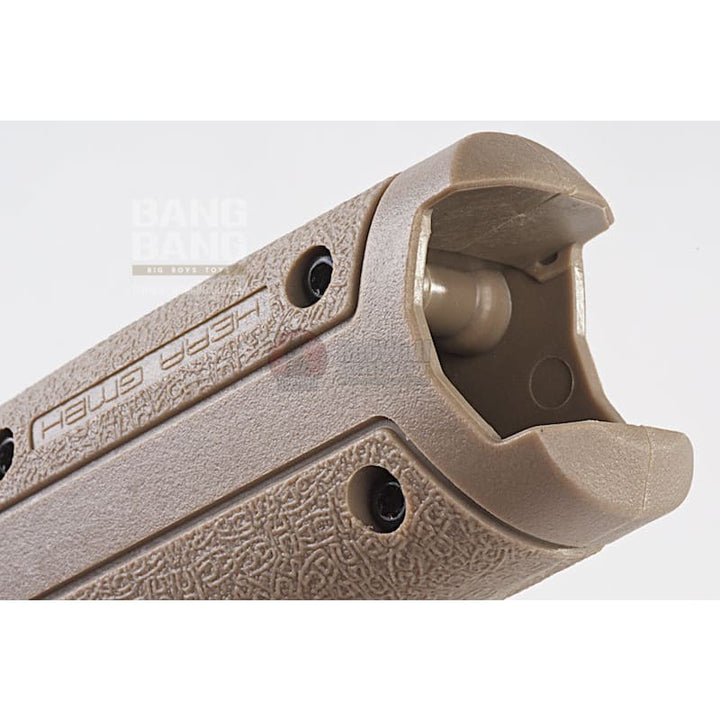 HERA ARMS HFG Foregrip - TAN (Licensed by ASG) - Bang Bang Airsoft