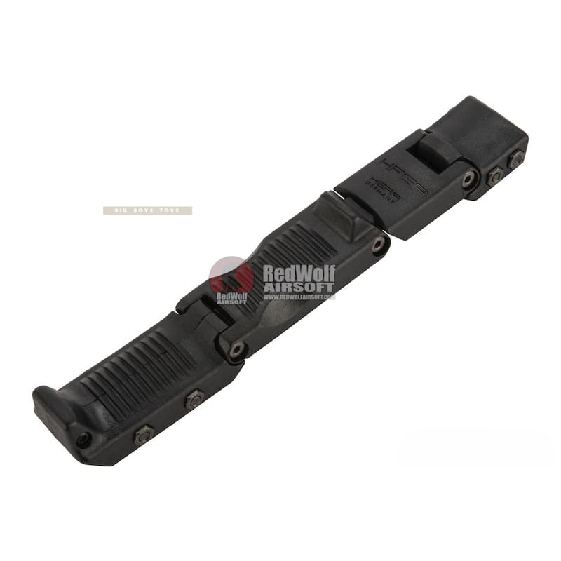 HERA ARMS HFGA Multi - Position Front Grip (Licensed by ASG) - Black - Bang Bang Airsoft