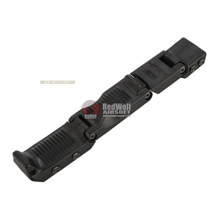 HERA ARMS HFGA Multi - Position Front Grip (Licensed by ASG) - Black - Bang Bang Airsoft