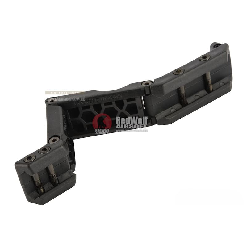 HERA ARMS HFGA Multi - Position Front Grip (Licensed by ASG) - Black - Bang Bang Airsoft