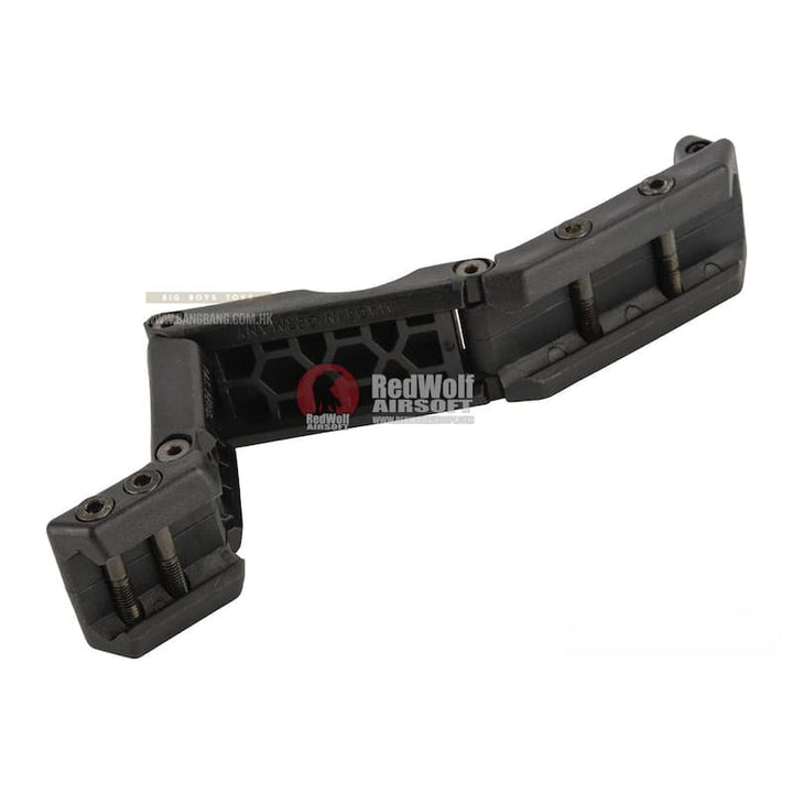 HERA ARMS HFGA Multi - Position Front Grip (Licensed by ASG) - Black - Bang Bang Airsoft