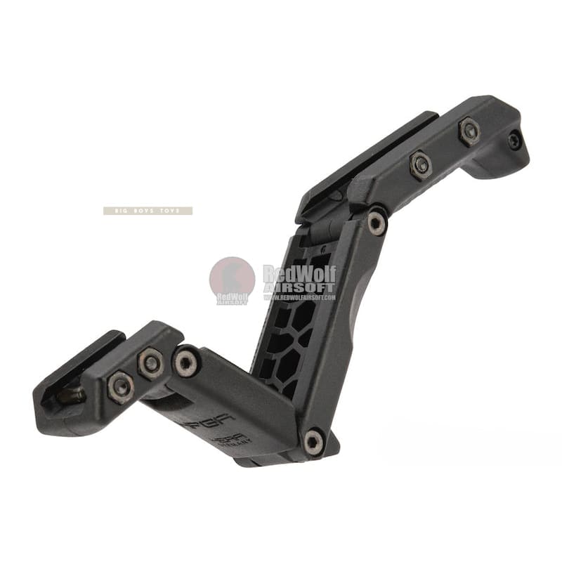 HERA ARMS HFGA Multi - Position Front Grip (Licensed by ASG) - Black - Bang Bang Airsoft
