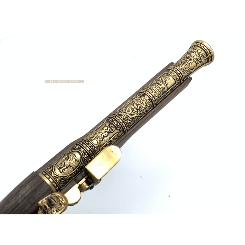 HFC Flintlock Gas Pistol - Bang Bang Airsoft