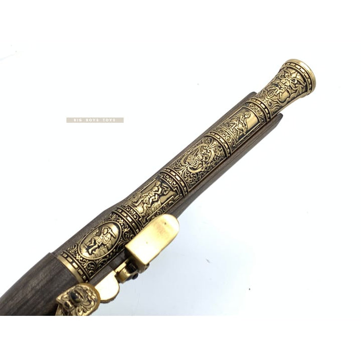 HFC Flintlock Gas Pistol - Bang Bang Airsoft