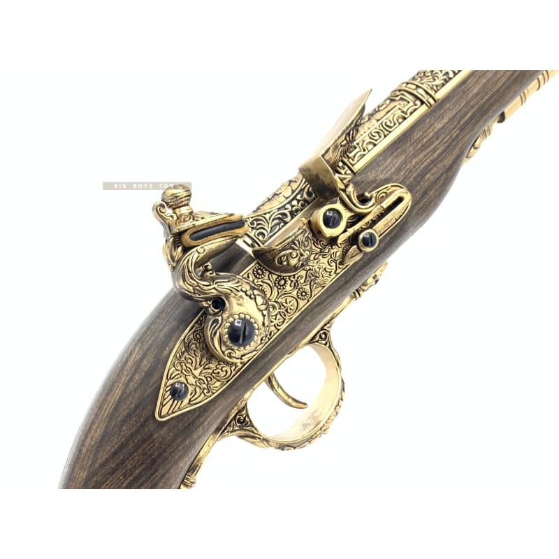 HFC Flintlock Gas Pistol - Bang Bang Airsoft