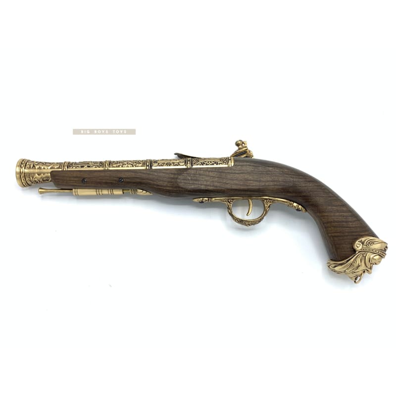 HFC Flintlock Gas Pistol - Bang Bang Airsoft