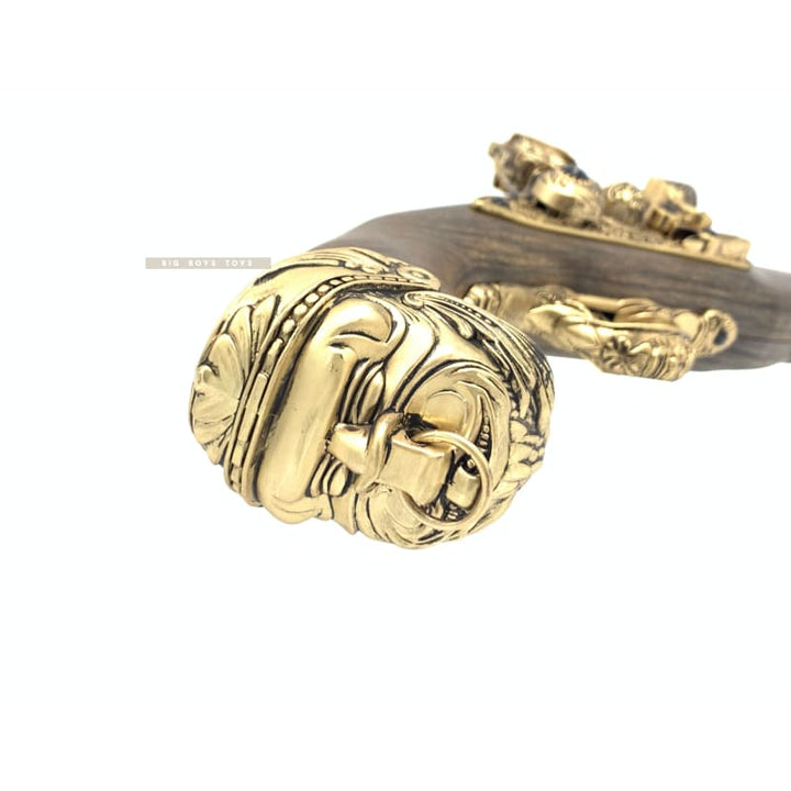 HFC Flintlock Gas Pistol - Bang Bang Airsoft