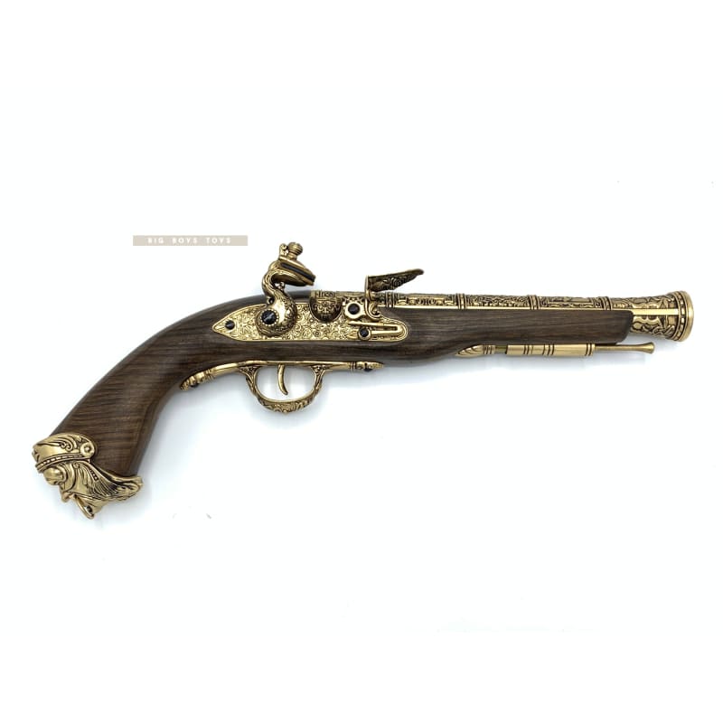 HFC Flintlock Gas Pistol - Bang Bang Airsoft