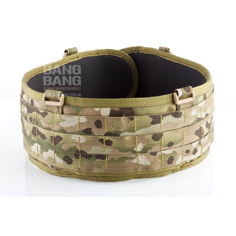 High Speed Gear Sure - Grip Padded Belt System (XL Size / Leng - Bang Bang Airsoft