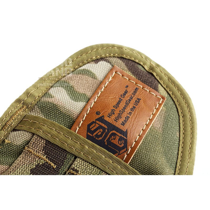 High Speed Gear Sure - Grip Padded Belt System (XL Size / Leng - Bang Bang Airsoft