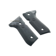Hogue 92010 rubber grip for beretta 92f/92fs/92sb/96/m9
