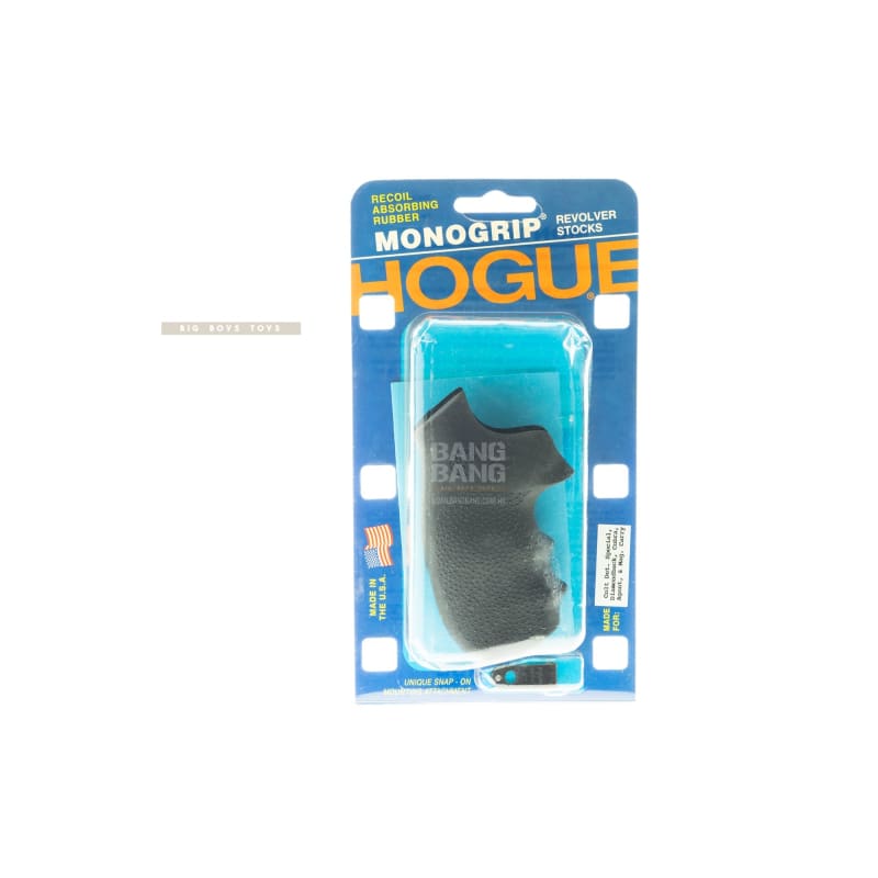Hogue Monogrip Revolver Grip - Bang Bang Airsoft