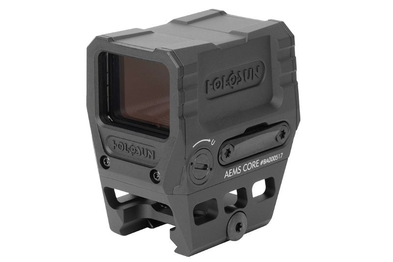 Holosun AEMS Core Micro Reflex Green Dot Sight - Bang Bang Airsoft