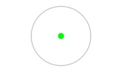 Holosun AEMS Core Micro Reflex Green Dot Sight - Bang Bang Airsoft