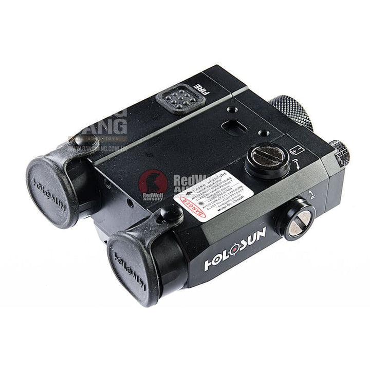 Holosun Co - Axial Lasers & Flashlight (Red Laser) - Bang Bang Airsoft