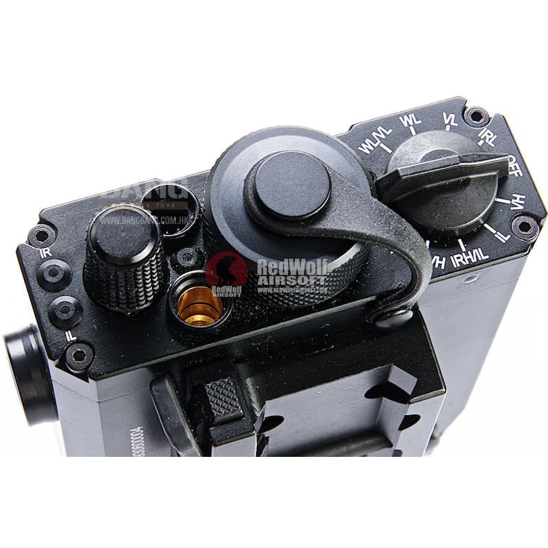 Holosun Co - Axial Lasers & Flashlight (Red Laser) - Bang Bang Airsoft