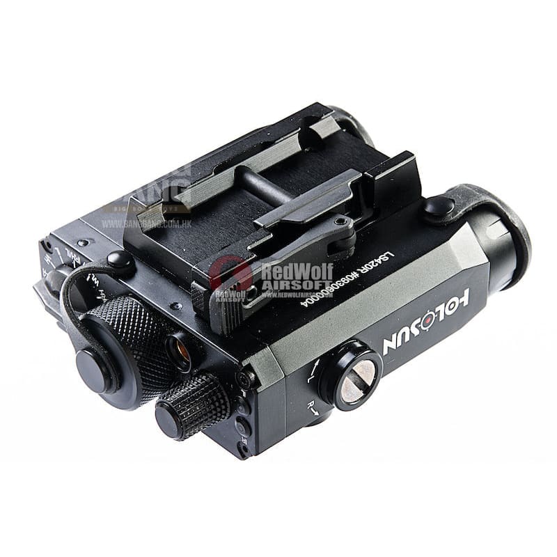 Holosun Co - Axial Lasers & Flashlight (Red Laser) - Bang Bang Airsoft
