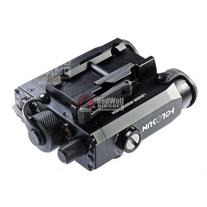 Holosun Co - Axial Lasers & Flashlight (Red Laser) - Bang Bang Airsoft