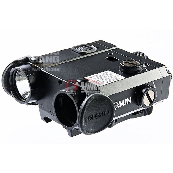 Holosun Co - Axial Lasers & Flashlight (Red Laser) - Bang Bang Airsoft