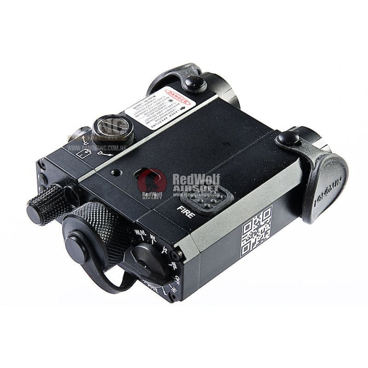 Holosun Co - Axial Lasers & Flashlight (Red Laser) - Bang Bang Airsoft