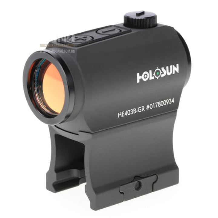 Holosun HE403B - GR Green Dot (2024) - Bang Bang Airsoft