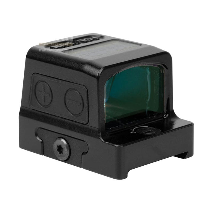 Holosun he509t-rd reflex circle dot sight red dot free
