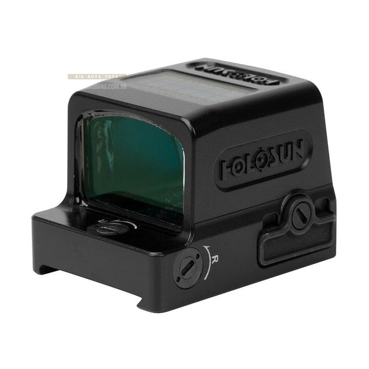 Holosun he509t-rd reflex circle dot sight red dot free