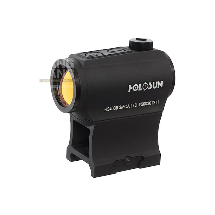 Holosun HS403B Micro Red Dot Sight (2024) - Bang Bang Airsoft