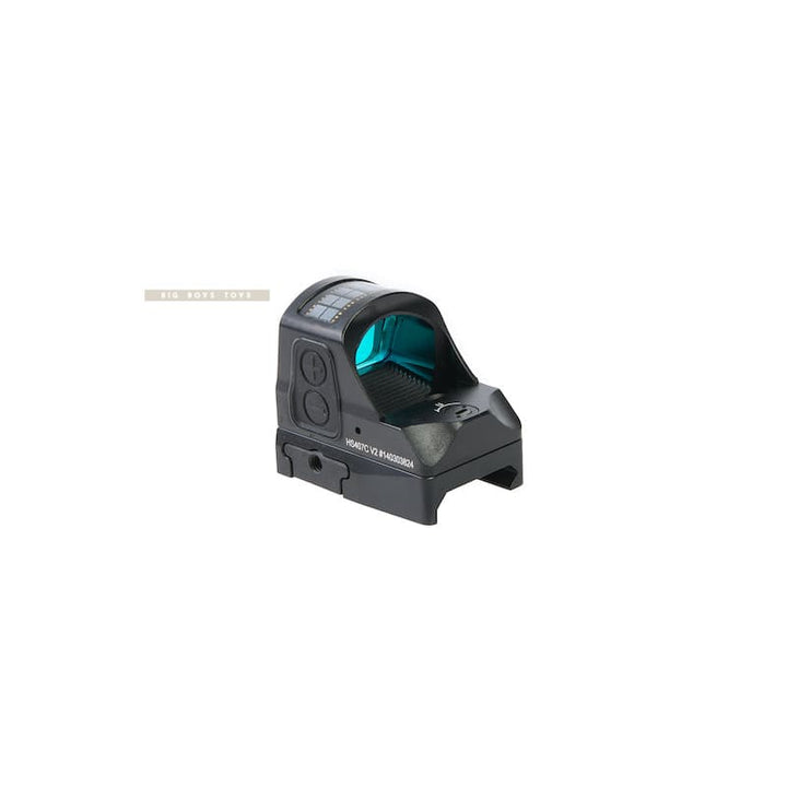 Holosun HS407 V2 Reflex Red Dot Sight - Bang Bang Airsoft