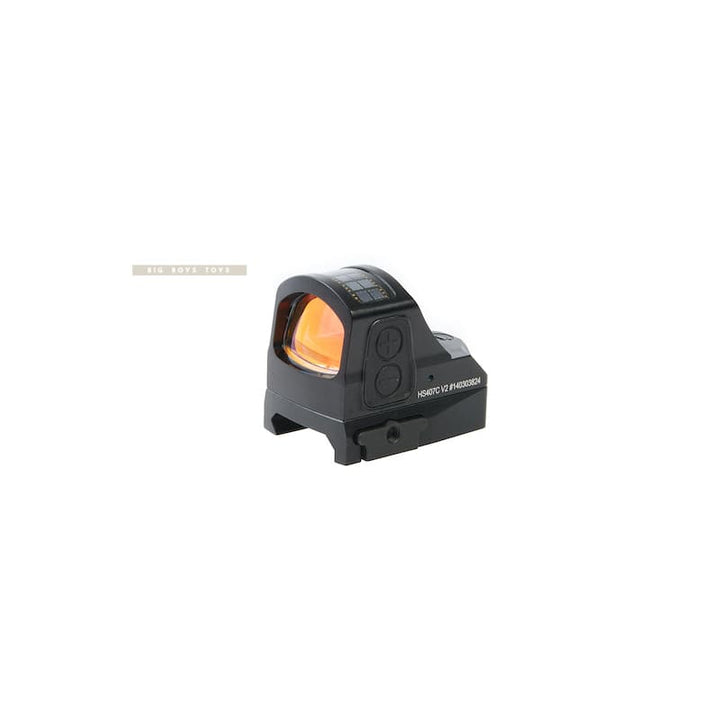 Holosun HS407 V2 Reflex Red Dot Sight - Bang Bang Airsoft