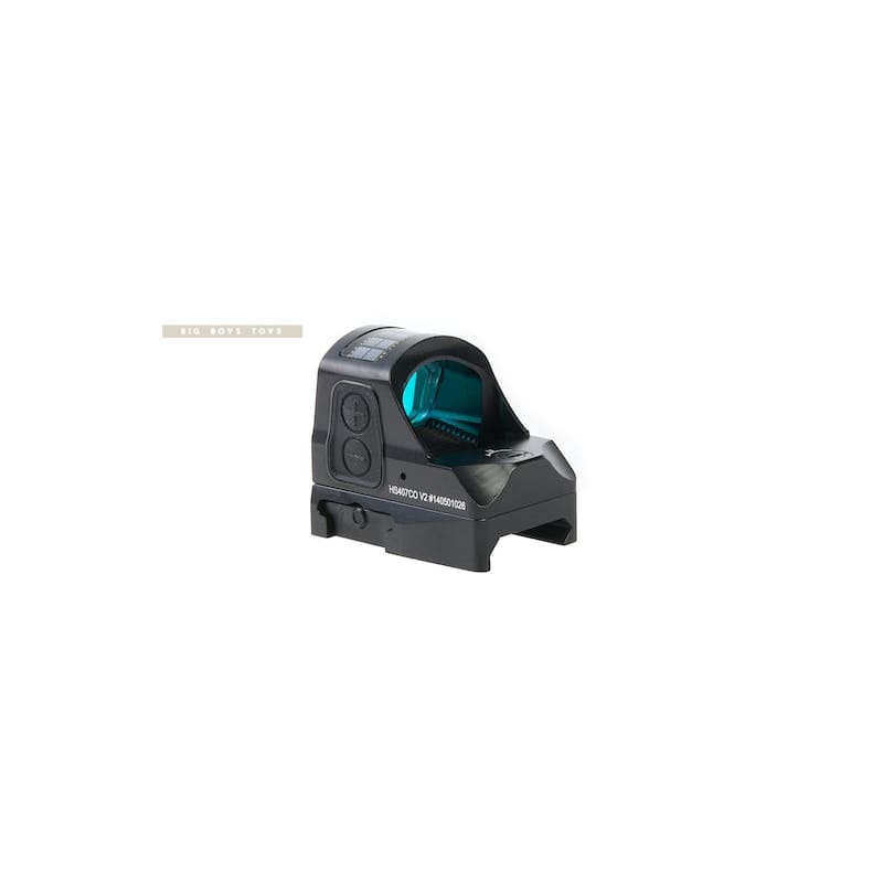 Holosun HS407CO V2 Reflex Red Dot Sight - Bang Bang Airsoft
