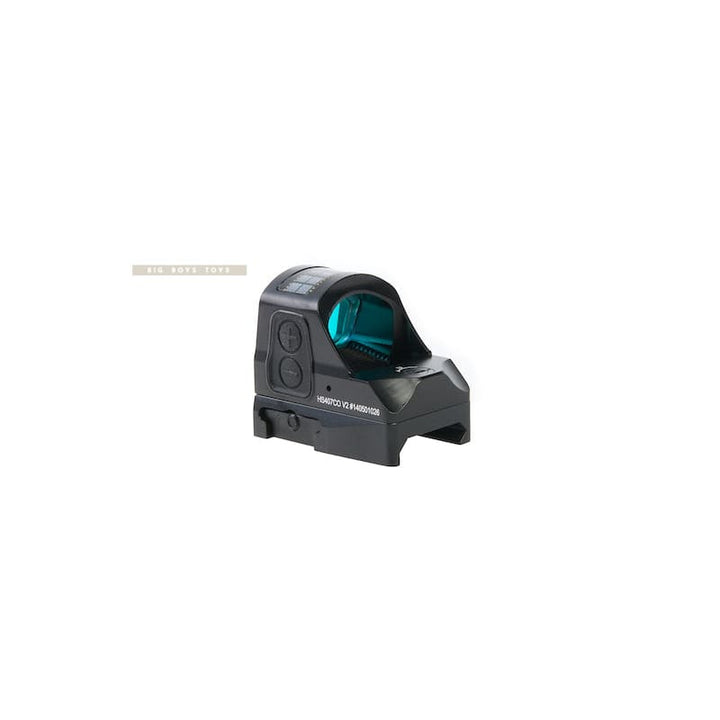 Holosun HS407CO V2 Reflex Red Dot Sight - Bang Bang Airsoft