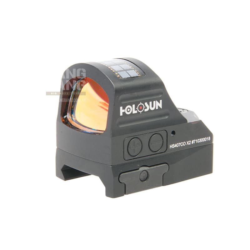 Holosun HS407CO X2 Reflex Red Dot Sight - Bang Bang Airsoft